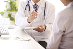 Prescription arrêt de travail